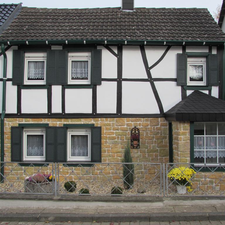 Eifel Quartier Ferienhaus Mechernich Værelse billede