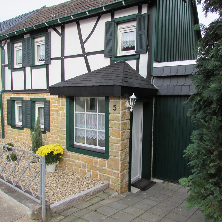 Eifel Quartier Ferienhaus Mechernich Eksteriør billede