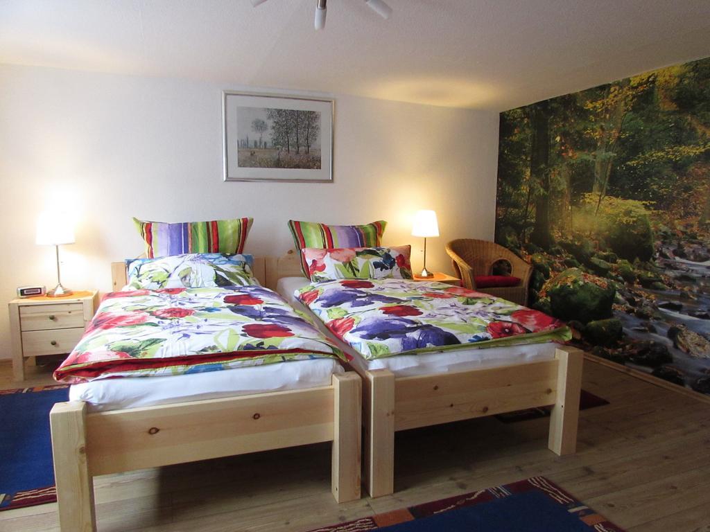 Eifel Quartier Ferienhaus Mechernich Eksteriør billede