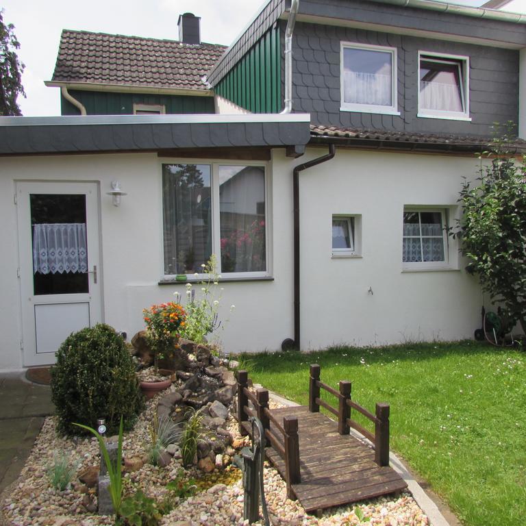 Eifel Quartier Ferienhaus Mechernich Eksteriør billede